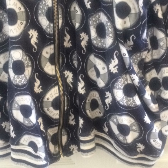 FINAL MARKDOWN Pacific cove woman hooded jacket 1x - Picture 2 of 7